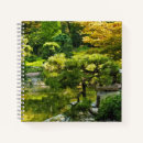 Search for traditional japanese notebooks Nature