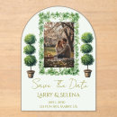 Search for topiary invitations Green