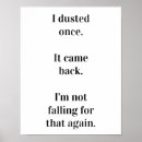 Search for housework posters Humour