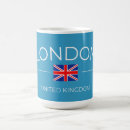 Search for capitals mugs England
