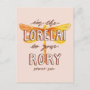 Search for gilmore postcards Stars hollow