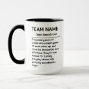 Search for team mugs Coworker