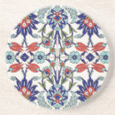 Search for turkish tile coasters Ottoman