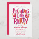 Search for galentines day invitations Red