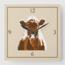 Search for farm animal clocks Dairy
