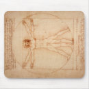 Search for da mousepads Vitruvian