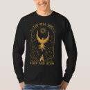 Search for phoenix rising tshirts Mystical