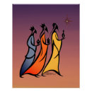 Search for wise men posters Star of bethlehem
