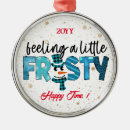 Search for frosty the snowman christmas tree decorations Festive