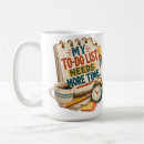 Search for to do list mugs Productivity humour