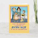 Search for extra cards Humour
