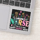 Search for happy nurse week stickers Healthcare