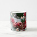 Search for desert flowers mugs Red