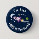 Search for rocket ship badges Outer space