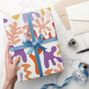 Search for inspiration wrapping paper Pink