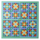 Search for gold and teal tiles Blue