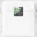 Search for white flower wedding stickers Greenery