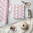 Search for university wrapping paper Graduate