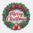 Search for feliz navidad stickers Green