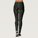 Search for black star pattern leggings Modern
