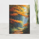 Search for path cards Autumn