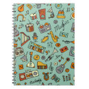 Search for music notebooks Guitar