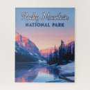 Search for rocky mountain national park puzzles Colorado
