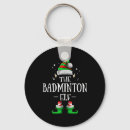 Search for tennis match key rings Badminton mum