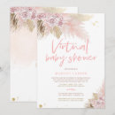 Search for virtual baby shower Greenery