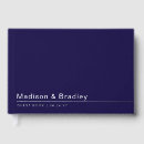 Search for modern guest books Engagement