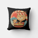 Search for vintage cat cushions Kawaii