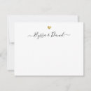 Search for heart shaped note cards Calligraphy