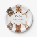 Search for baby shower plates Boy