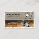Search for floor cleaning business cards House cleaner