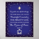 Search for christian christmas posters A child is born