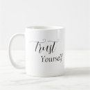 Search for be yourself mugs Saying