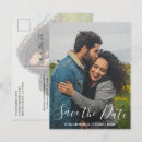 Search for modern photo save the dates Chic