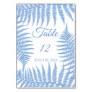 Search for fern table cards Floral