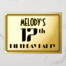 Search for seventeen birthday invitations 17 years old