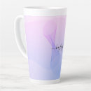 Search for blue background mugs Pink