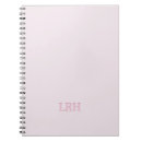 Search for writing pads Blush pink