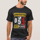 Search for 53rd tshirts Anniversary