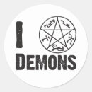 Search for demonic stickers Demons