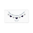 Search for sapphire return address labels Anniversary
