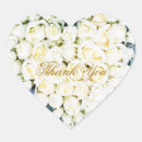 Search for save the date engagement stickers White