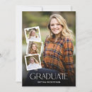 Search for classy graduation invitations Modern