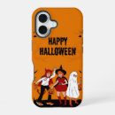 Search for ghost cases Trick or treat