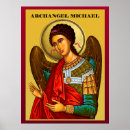 Search for saint michael posters Orthodox
