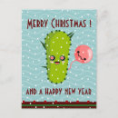 Search for cactus christmas cards Snow