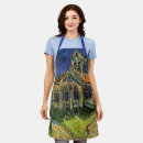 Search for vincent van gogh aprons Post impressionism